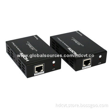HDMI Extenders, Over Cat5e/Cat6 (HD BaseT)